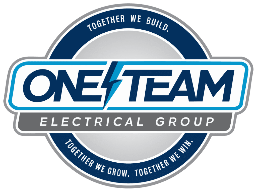 One Team Electrical Group logo