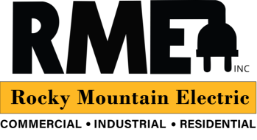 Rocky Mountain Electric logo