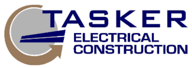 Tasker Electrical Construction logo