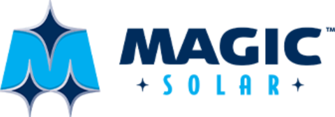 Magic Solar logo
