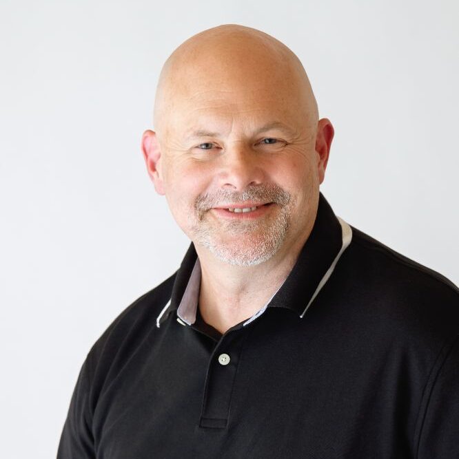 Bill McGann Headshot