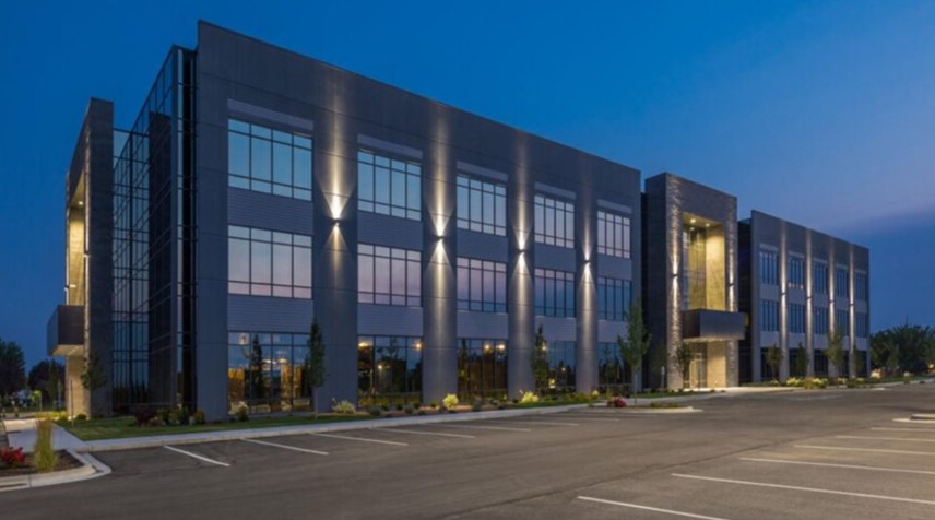 Large Commercial Office Building